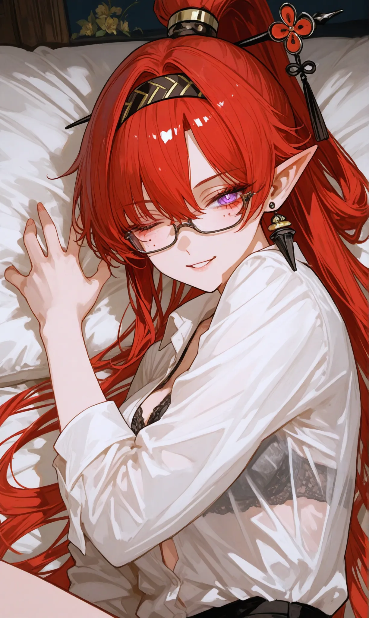 Reiji Yinlin Private Office Hours - Image 10