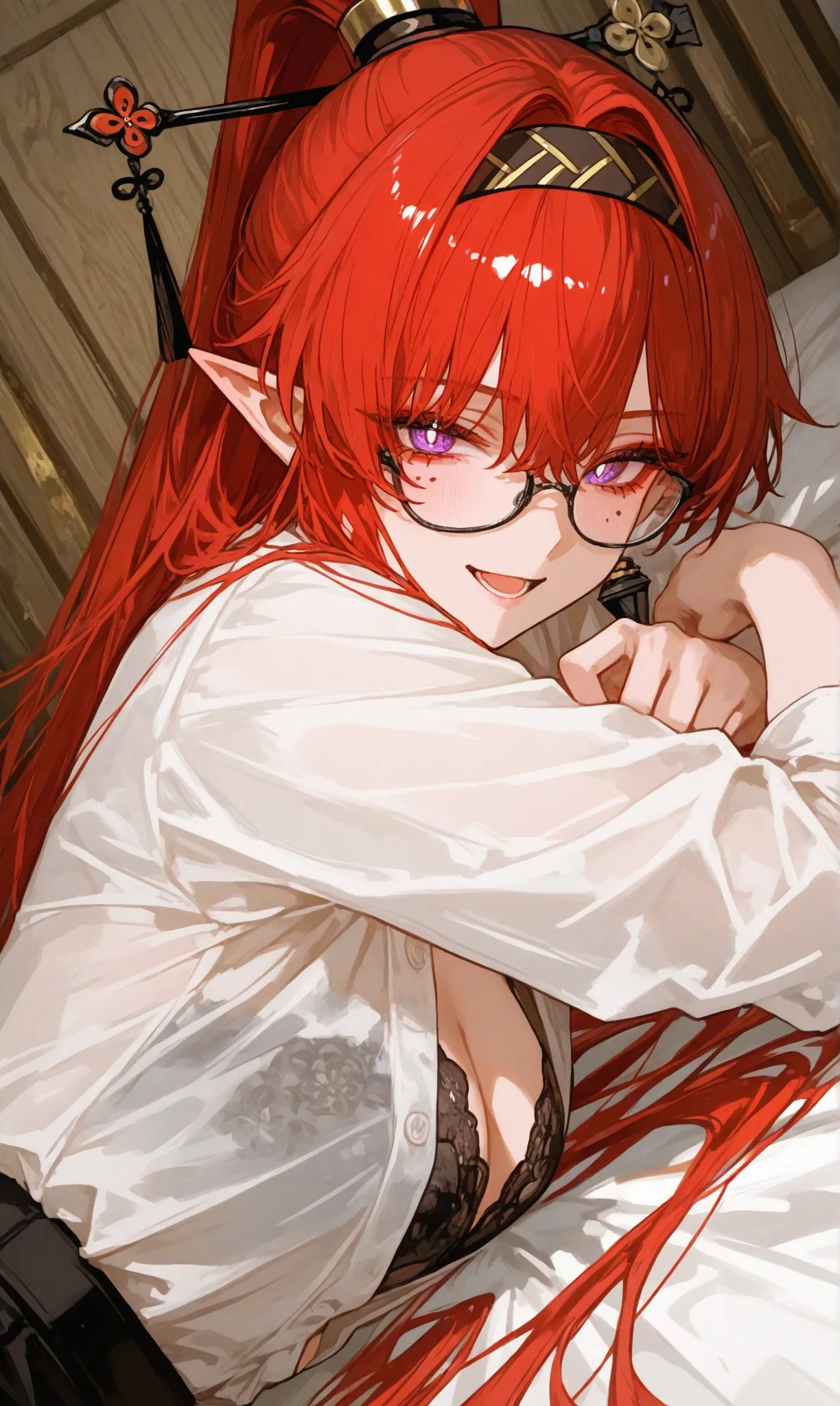 Reiji Yinlin Private Office Hours - Image 11