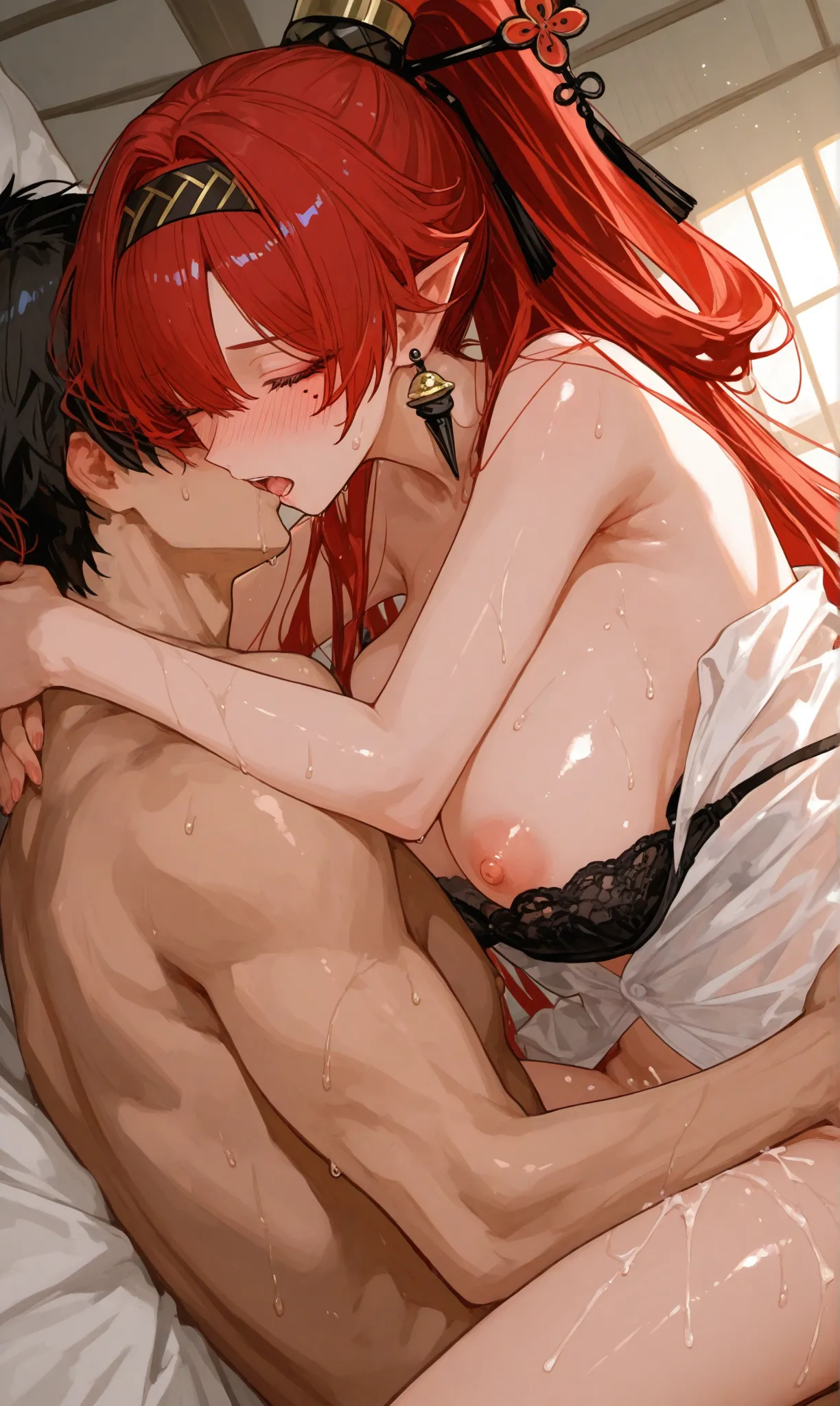 Reiji Yinlin Private Office Hours - Image 28