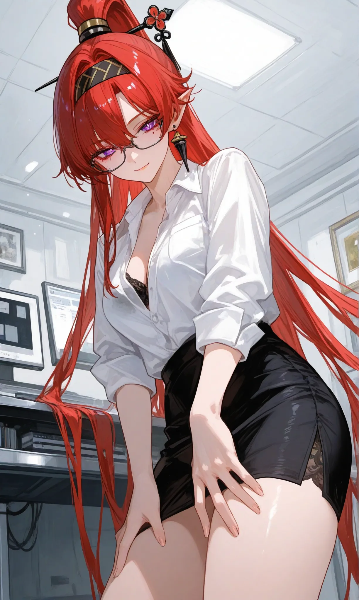 Reiji Yinlin Private Office Hours - Image 3