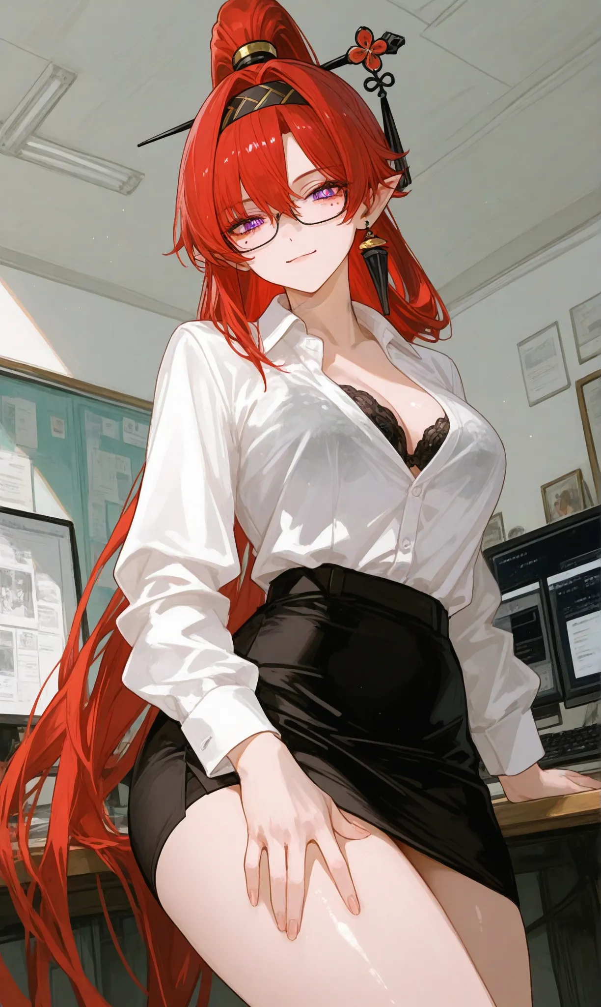 Reiji Yinlin Private Office Hours - Image 4