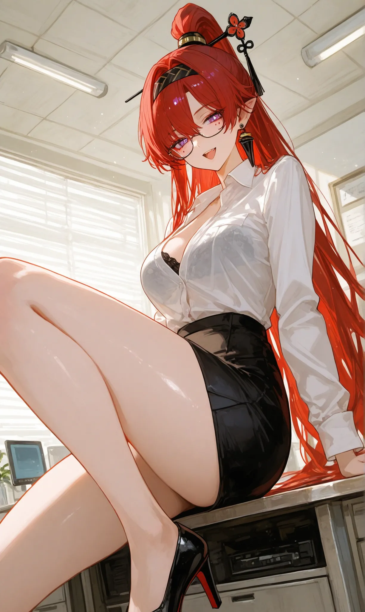 Reiji Yinlin Private Office Hours - Image 5