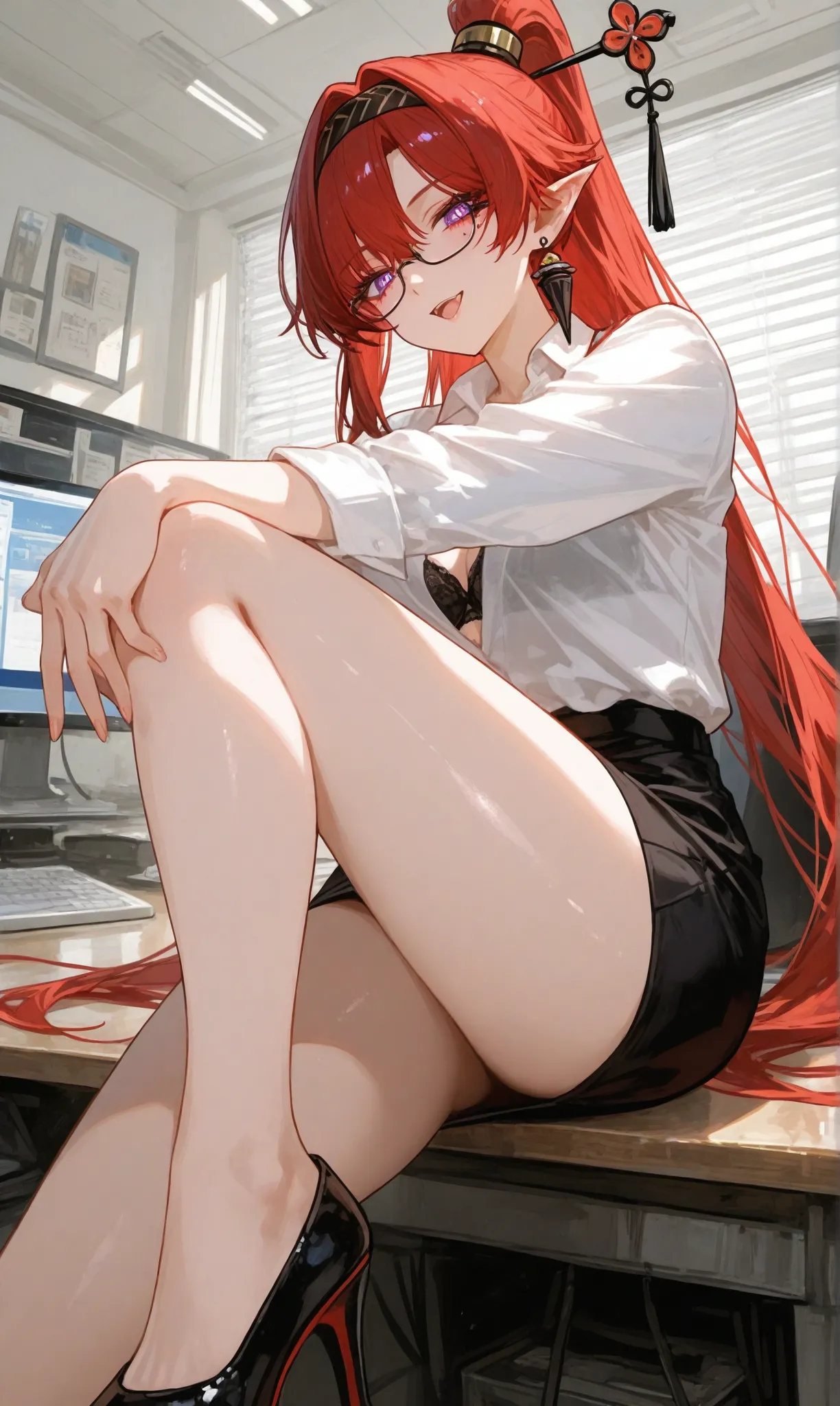 Reiji Yinlin Private Office Hours - Image 6