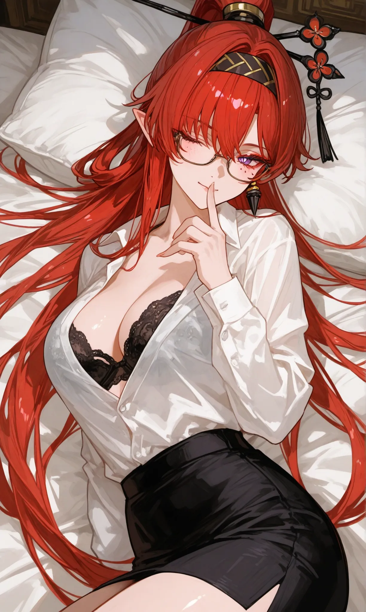 Reiji Yinlin Private Office Hours - Image 9