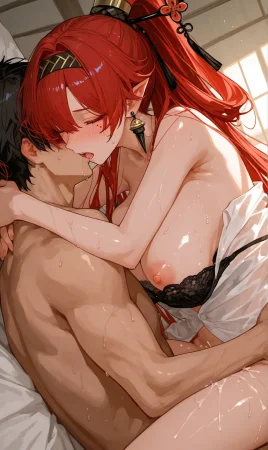 Reiji Yinlin Private Office Hours - Page 28