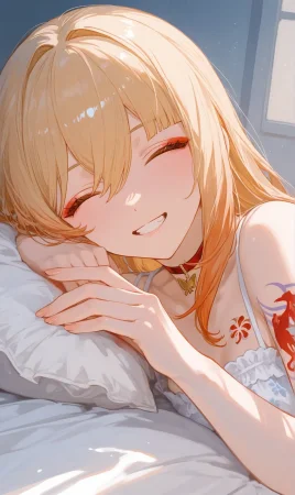 Reiji Yoimiya Private Pajama Night - Page 24