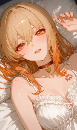 Reiji Yoimiya Private Pajama Night - Page 28