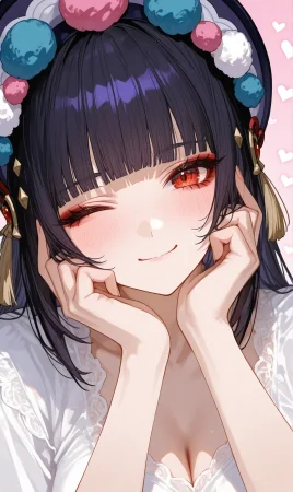 Reiji Yun Jin Genshin Impact Fall in Love - Page 50