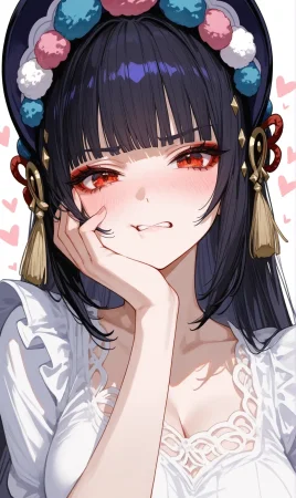 Reiji Yun Jin Genshin Impact Fall in Love - Page 52