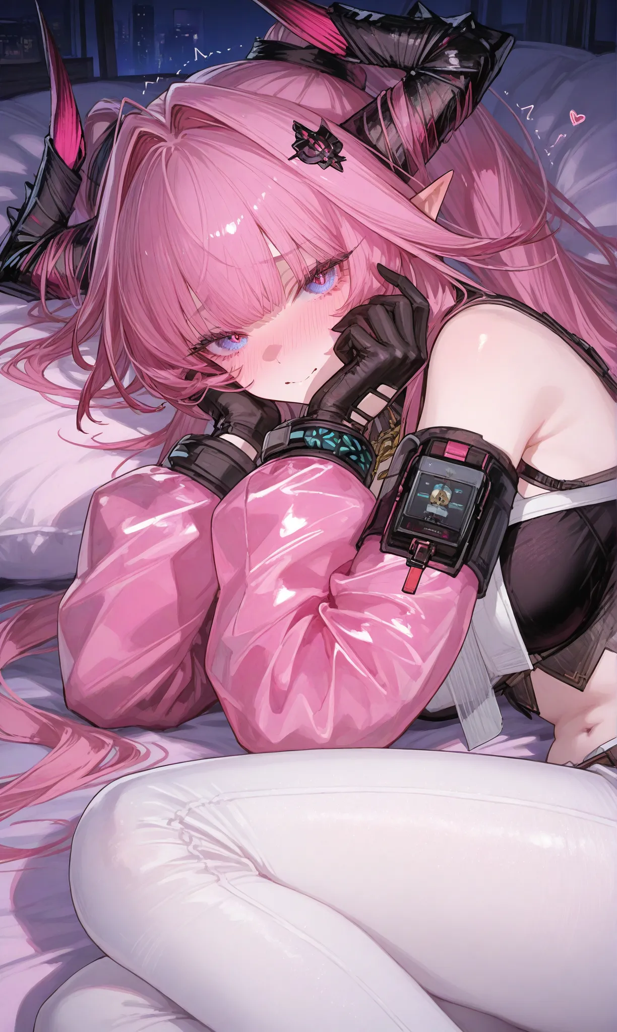 Reiji Yvonne Arknights Endfield Naughty Girlfriend - Image 2