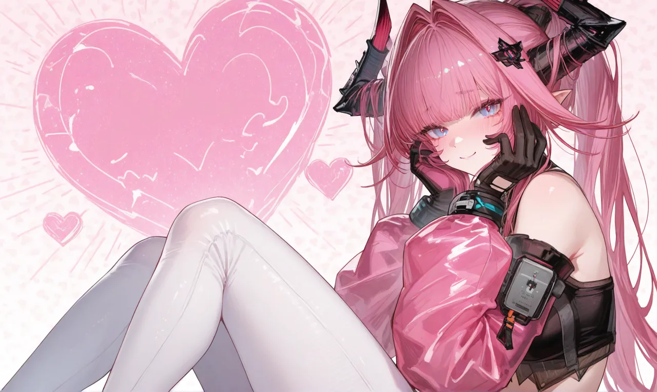 Reiji Yvonne Arknights Endfield Naughty Girlfriend - Image 50