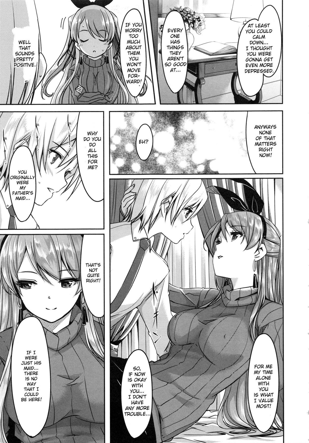 Reika is My Splendid Maid - Lusty hentai maid satisfies her master every day - 232 Pics - Image 89