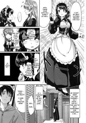 Reika is My Splendid Maid - Lusty hentai maid satisfies her master every day - 232 Pics - Page 109