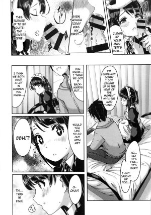 Reika is My Splendid Maid - Lusty hentai maid satisfies her master every day - 232 Pics - Page 126