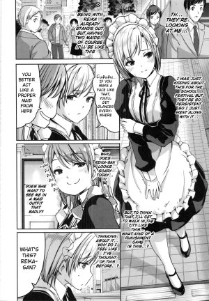 Reika is My Splendid Maid - Lusty hentai maid satisfies her master every day - 232 Pics - Page 128