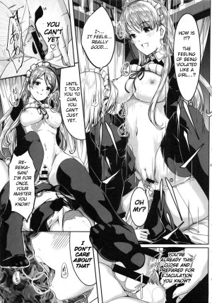 Reika is My Splendid Maid - Lusty hentai maid satisfies her master every day - 232 Pics - Page 141