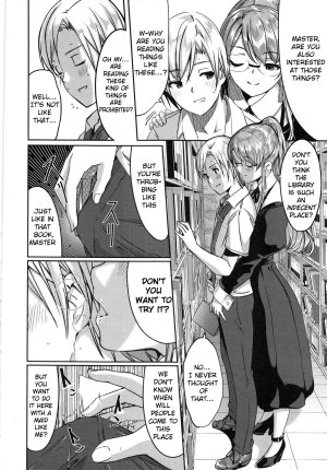 Reika is My Splendid Maid - Lusty hentai maid satisfies her master every day - 232 Pics - Page 150