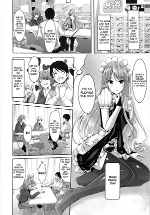 Reika is My Splendid Maid - Lusty hentai maid satisfies her master every day - 232 Pics - Page 16