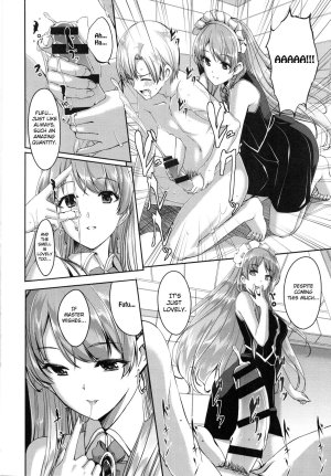 Reika is My Splendid Maid - Lusty hentai maid satisfies her master every day - 232 Pics - Page 18