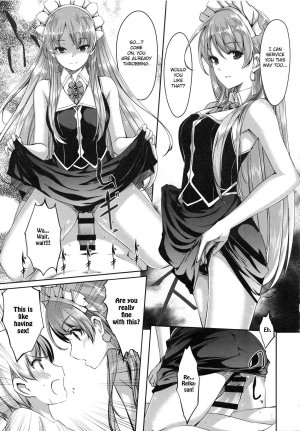 Reika is My Splendid Maid - Lusty hentai maid satisfies her master every day - 232 Pics - Page 19