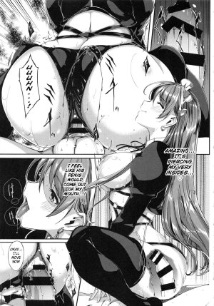 Reika is My Splendid Maid - Lusty hentai maid satisfies her master every day - 232 Pics - Page 203