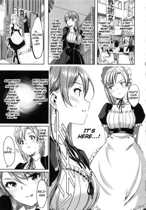 Reika is My Splendid Maid - Lusty hentai maid satisfies her master every day - 232 Pics - Page 221