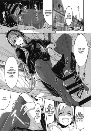 Reika is My Splendid Maid - Lusty hentai maid satisfies her master every day - 232 Pics - Page 35