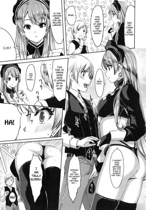 Reika is My Splendid Maid - Lusty hentai maid satisfies her master every day - 232 Pics - Page 43