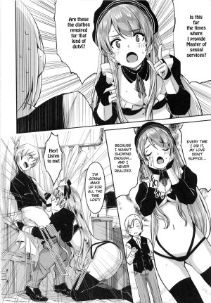 Reika is My Splendid Maid - Lusty hentai maid satisfies her master every day - 232 Pics - Page 44