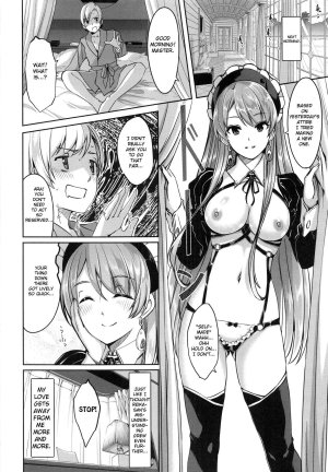 Reika is My Splendid Maid - Lusty hentai maid satisfies her master every day - 232 Pics - Page 56