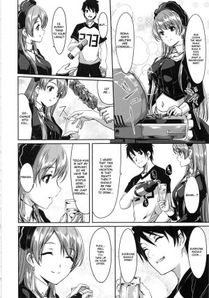 Reika is My Splendid Maid - Lusty hentai maid satisfies her master every day - 232 Pics - Page 66