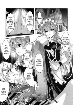 Reika is My Splendid Maid - Lusty hentai maid satisfies her master every day - 232 Pics - Page 9