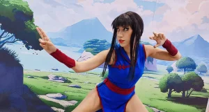 Reikah Ve - Chichi - Page 3