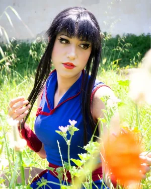 Reikah Ve - Chichi - Page 8