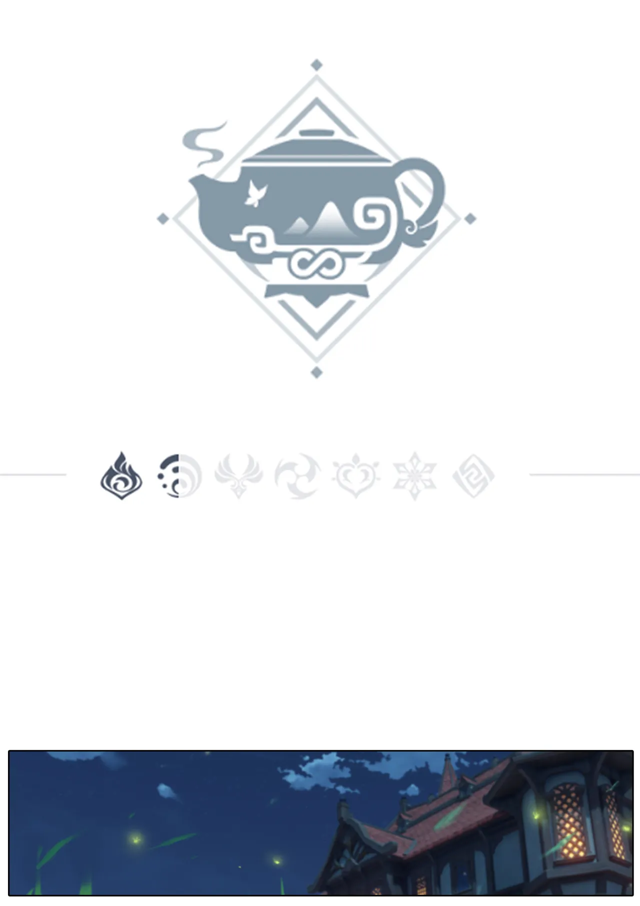 Reikoku na Haizara Bebiendo juntos en Inazuma 1-13 Genshin Impact Spanish Rakuen Translations - Image 6