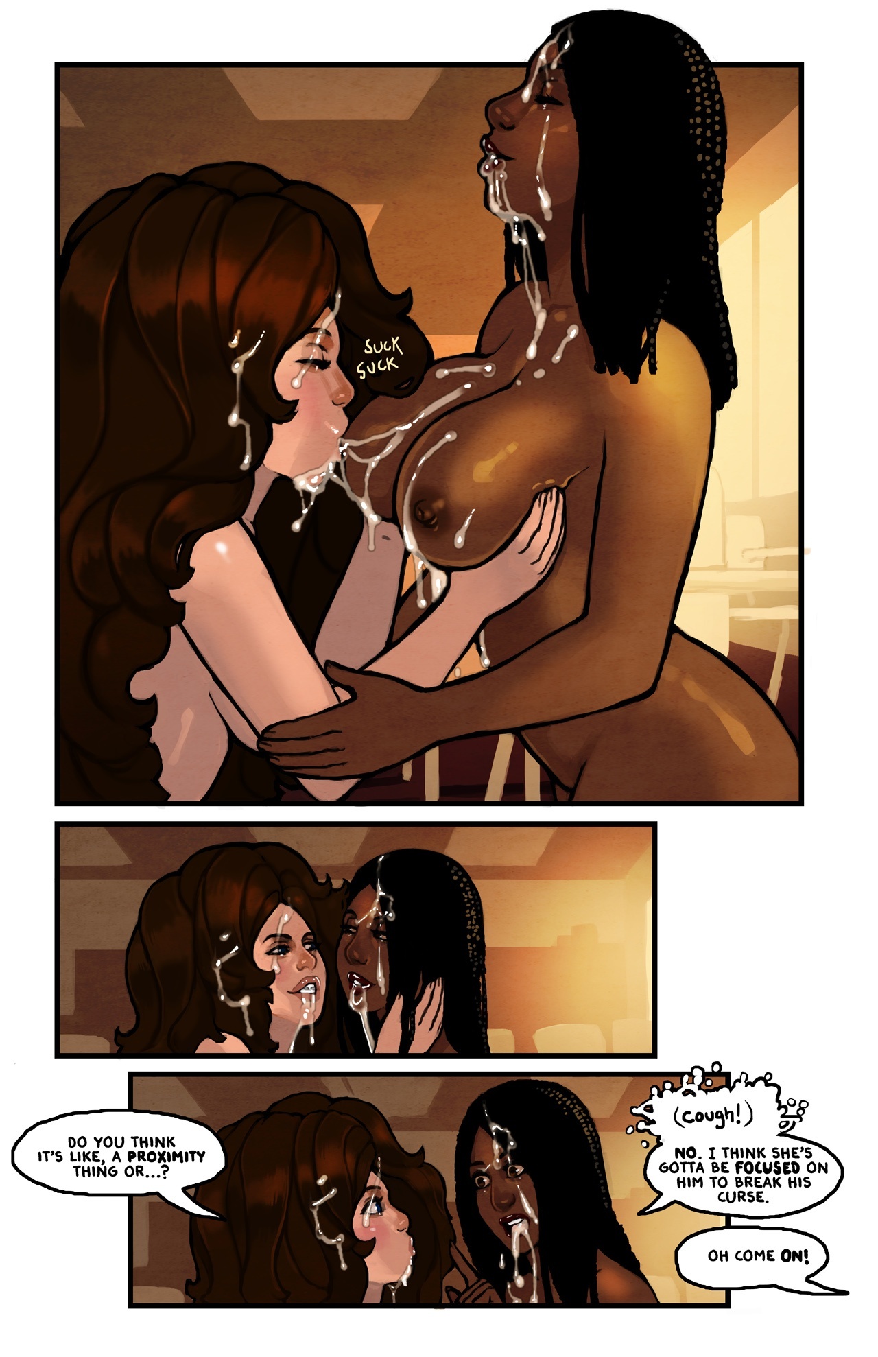 Reinbachart This Romantic World Ch.1-11 ongoing - Image 109
