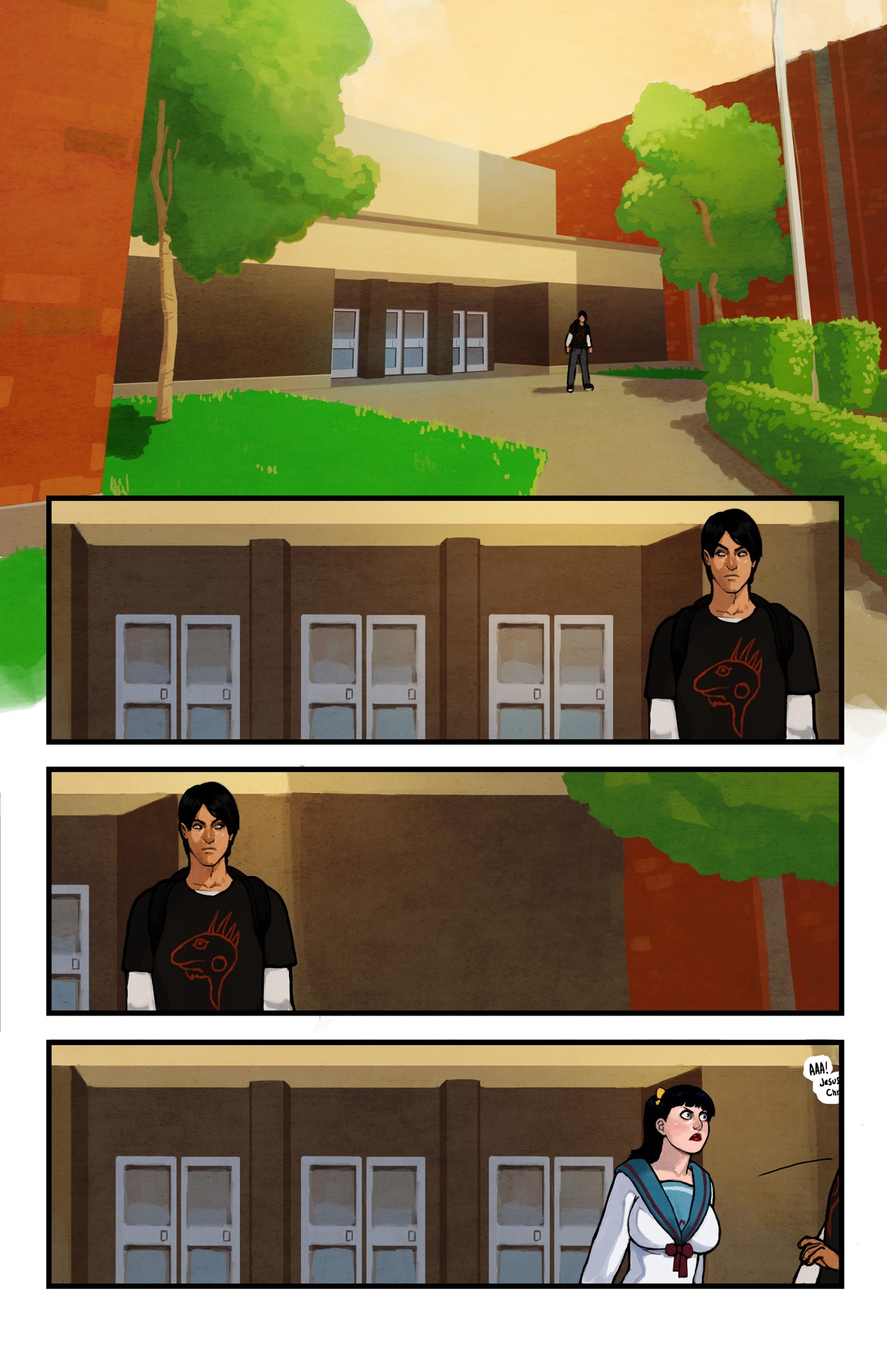 Reinbachart This Romantic World Ch.1-11 ongoing - Image 110