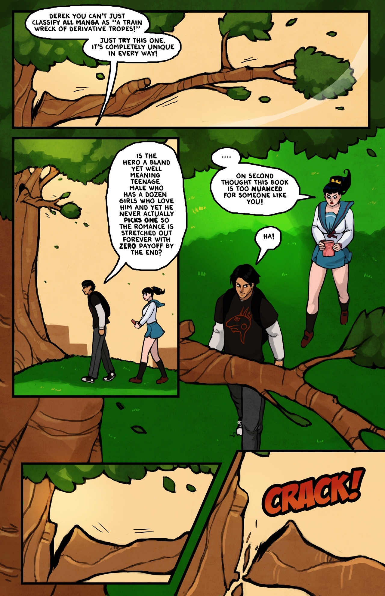Reinbachart This Romantic World Ch.1-11 ongoing - Image 111
