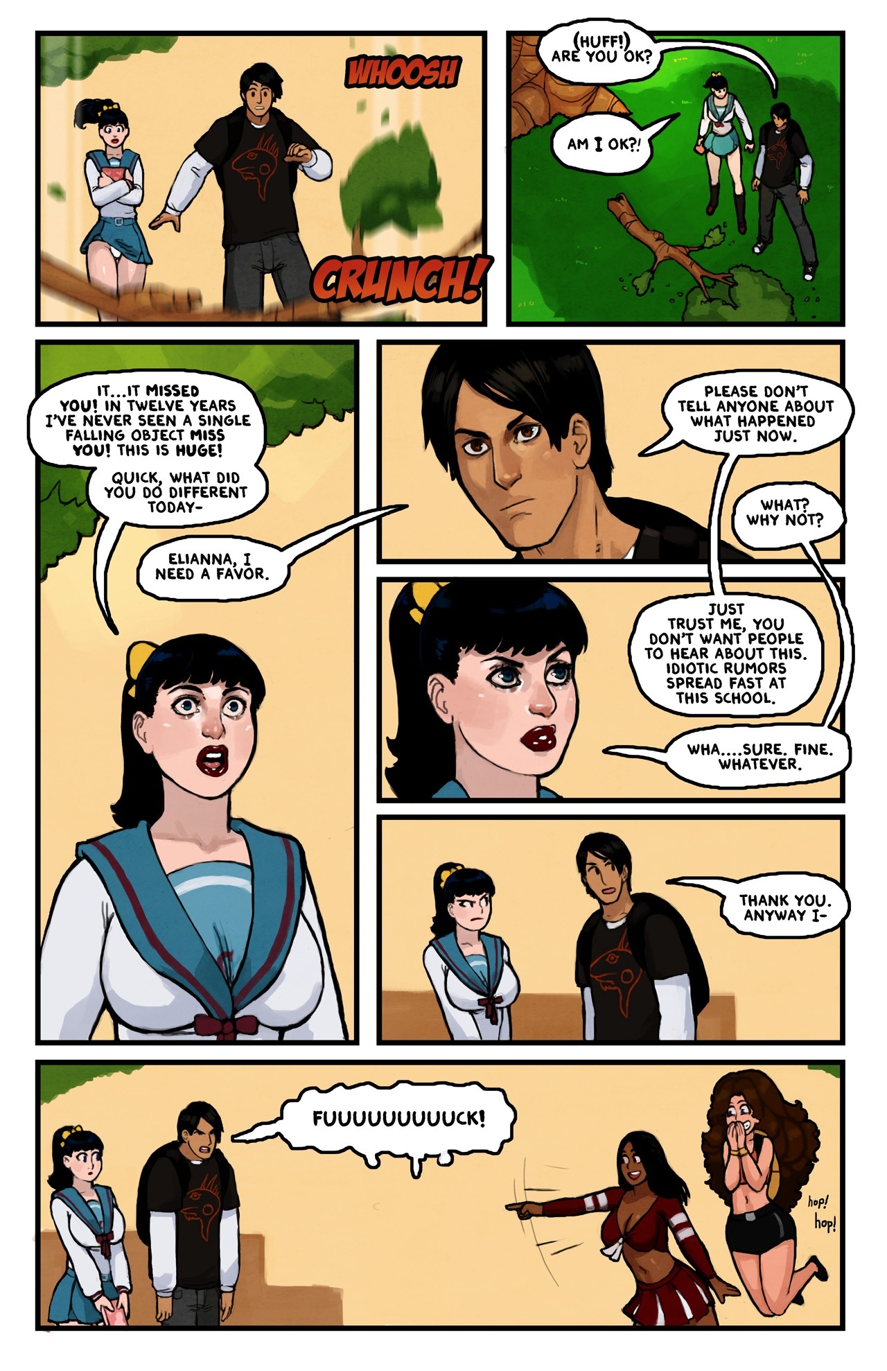 Reinbachart This Romantic World Ch.1-11 ongoing - Image 112
