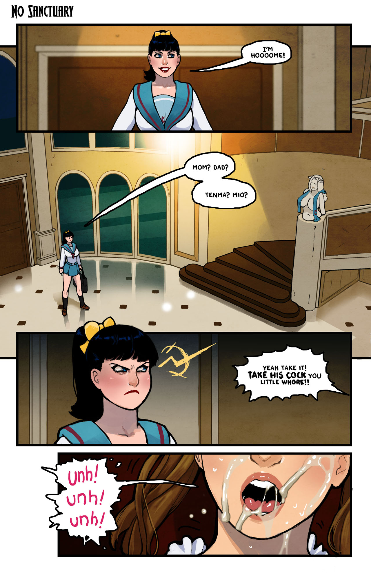 Reinbachart This Romantic World Ch.1-11 ongoing - Image 117