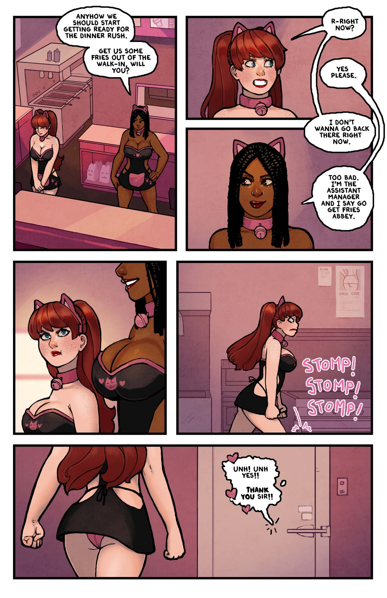 Reinbachart This Romantic World Ch.1-11 ongoing - Image 127