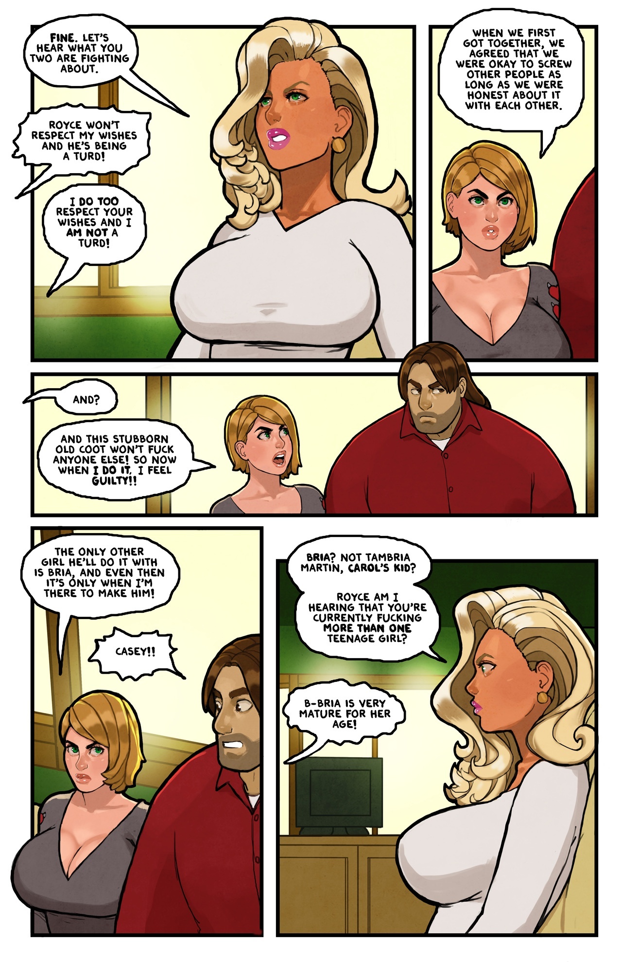 Reinbachart This Romantic World Ch.1-11 ongoing - Image 134