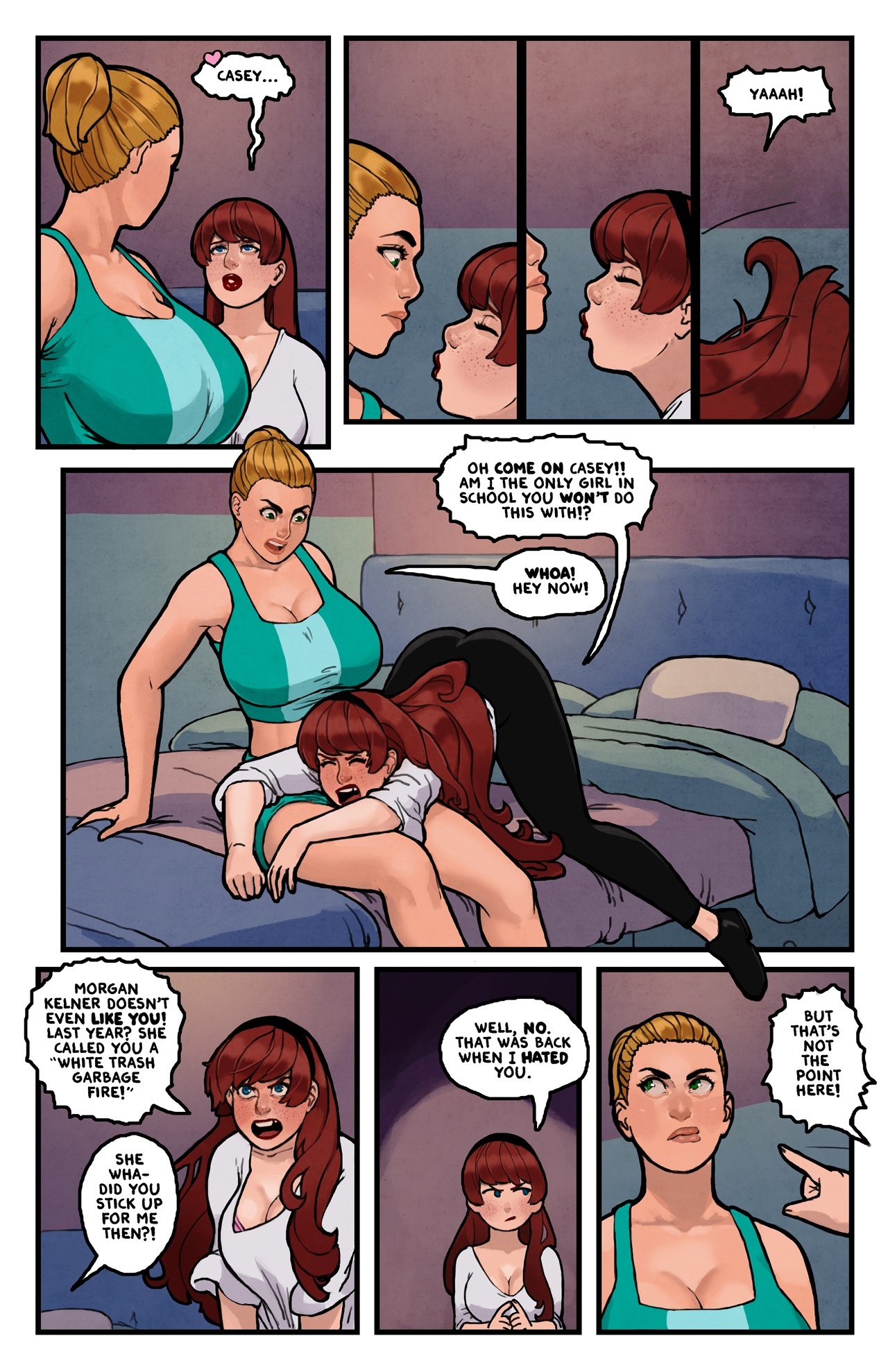 Reinbachart This Romantic World Ch.1-11 ongoing - Image 148