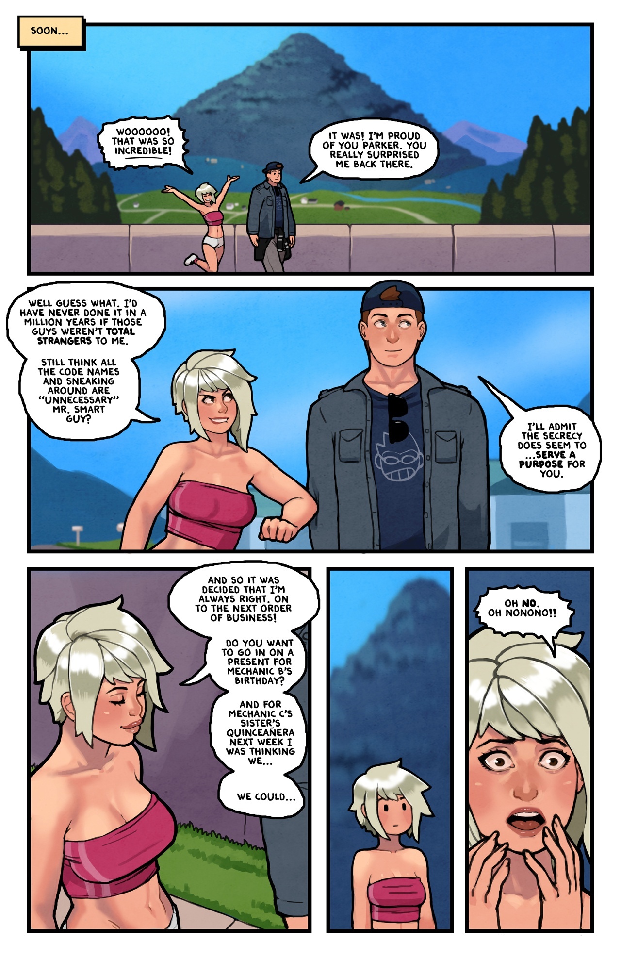 Reinbachart This Romantic World Ch.1-11 ongoing - Image 171