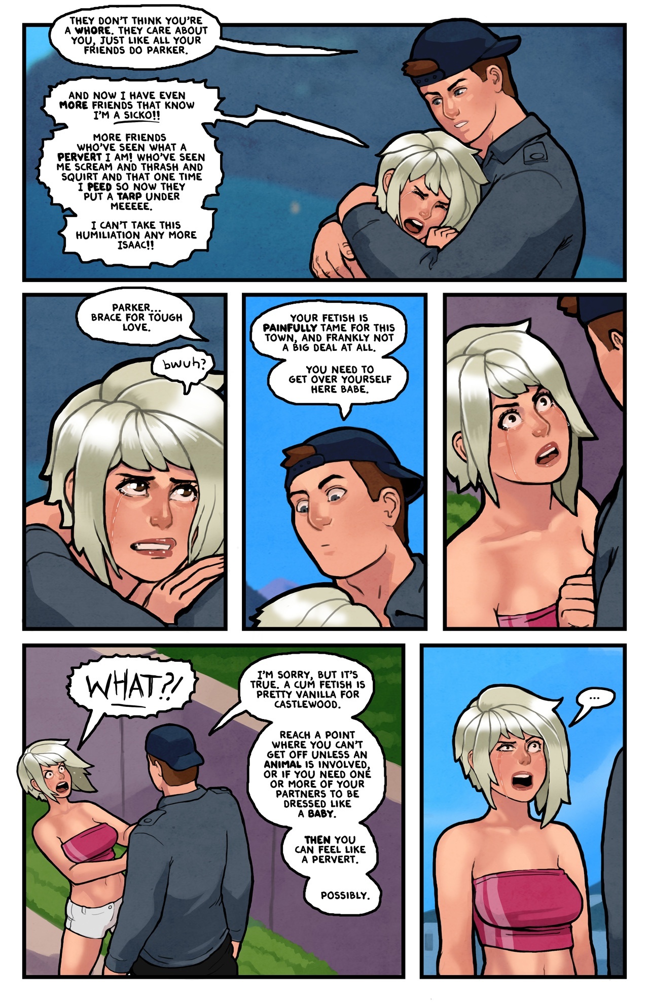 Reinbachart This Romantic World Ch.1-11 ongoing - Image 173