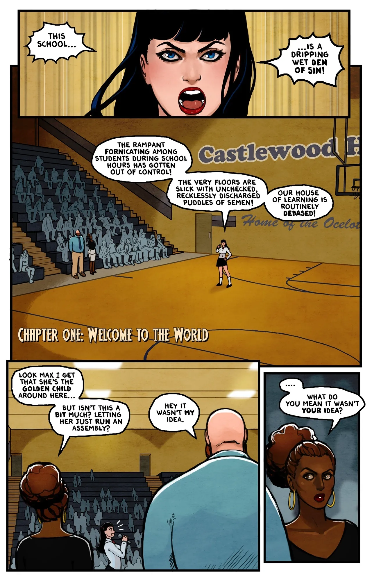 Reinbachart This Romantic World Ch.1-11 ongoing - Image 2