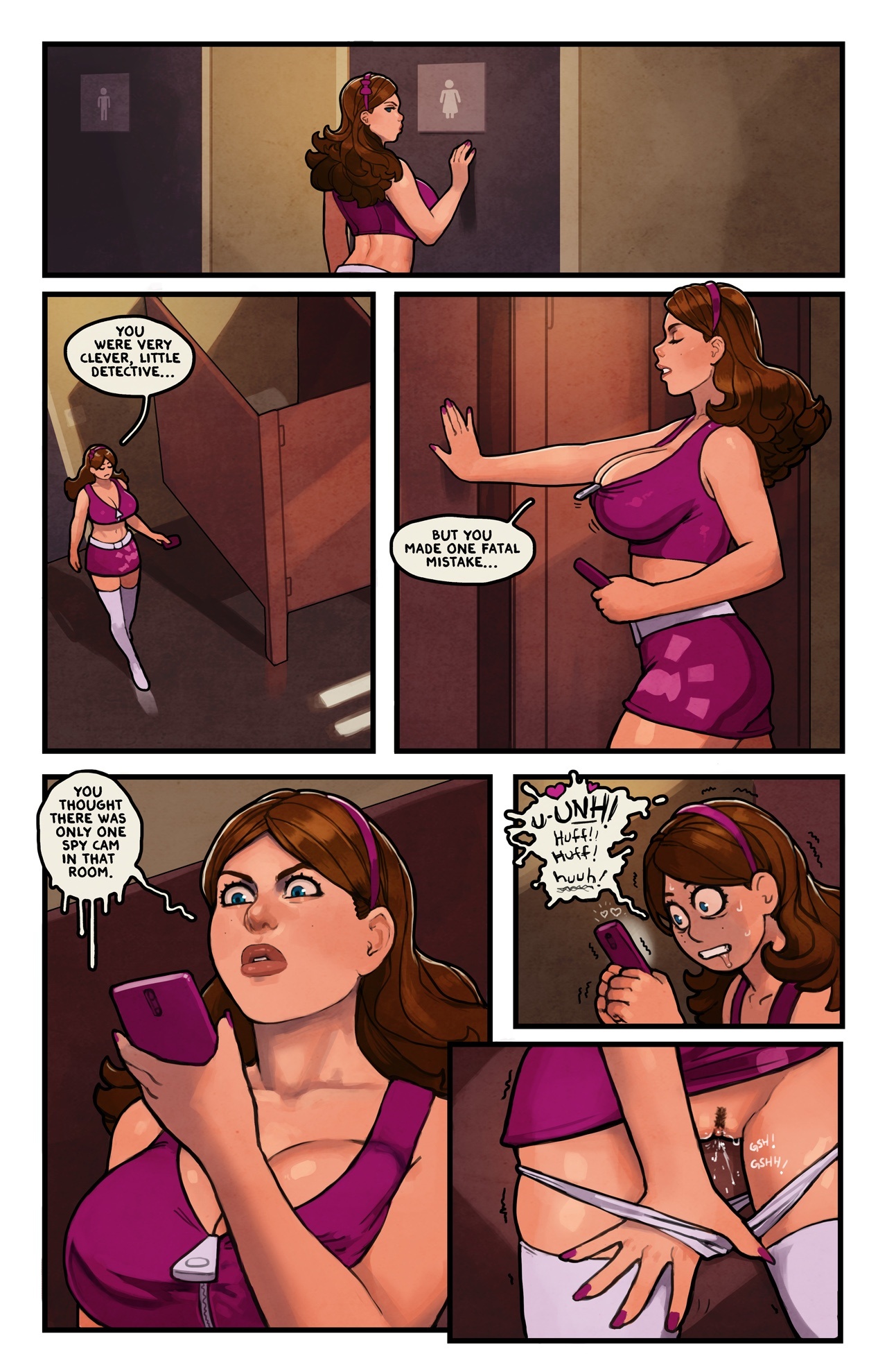 Reinbachart This Romantic World Ch.1-11 ongoing - Image 207