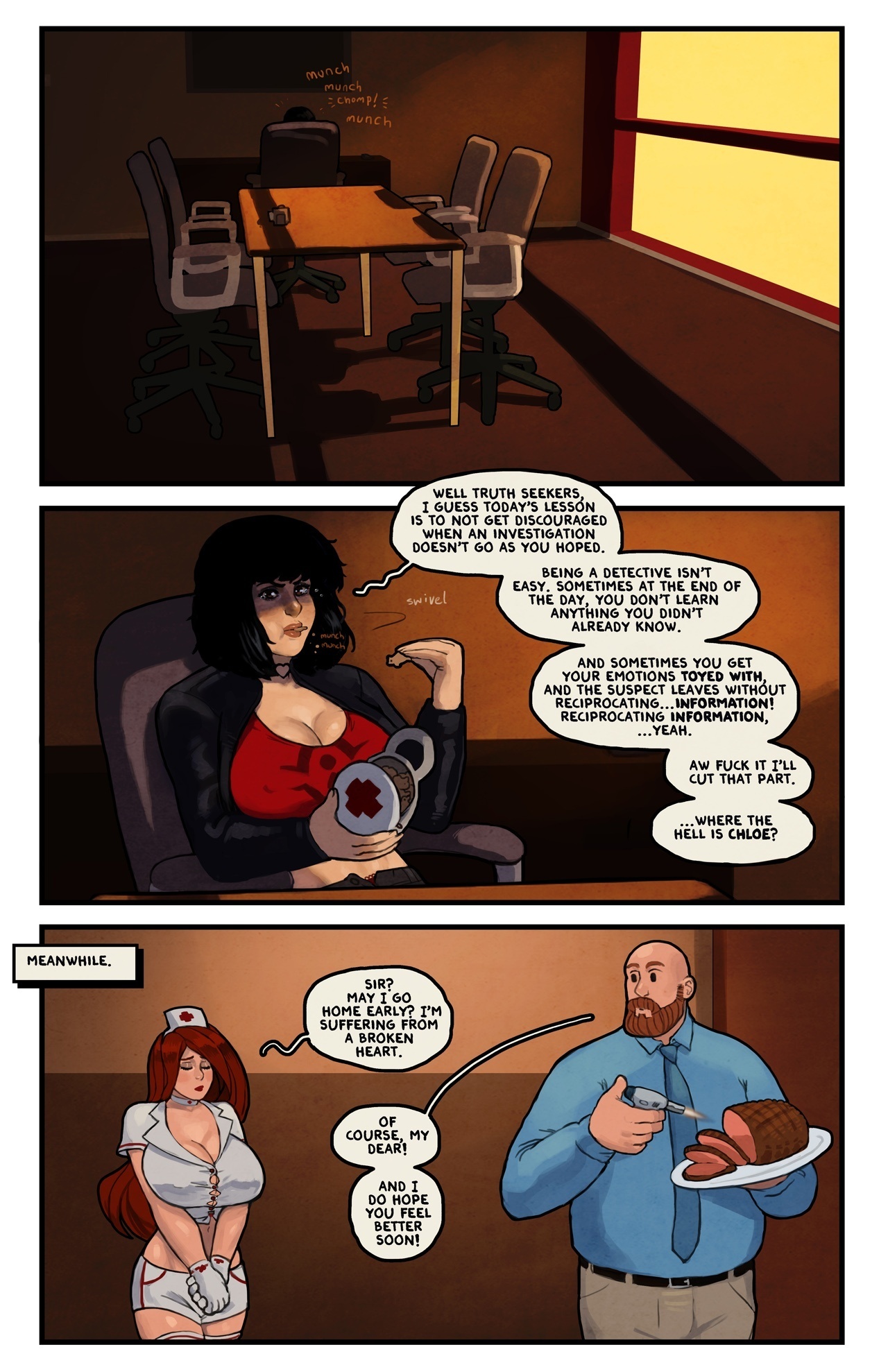Reinbachart This Romantic World Ch.1-11 ongoing - Image 215