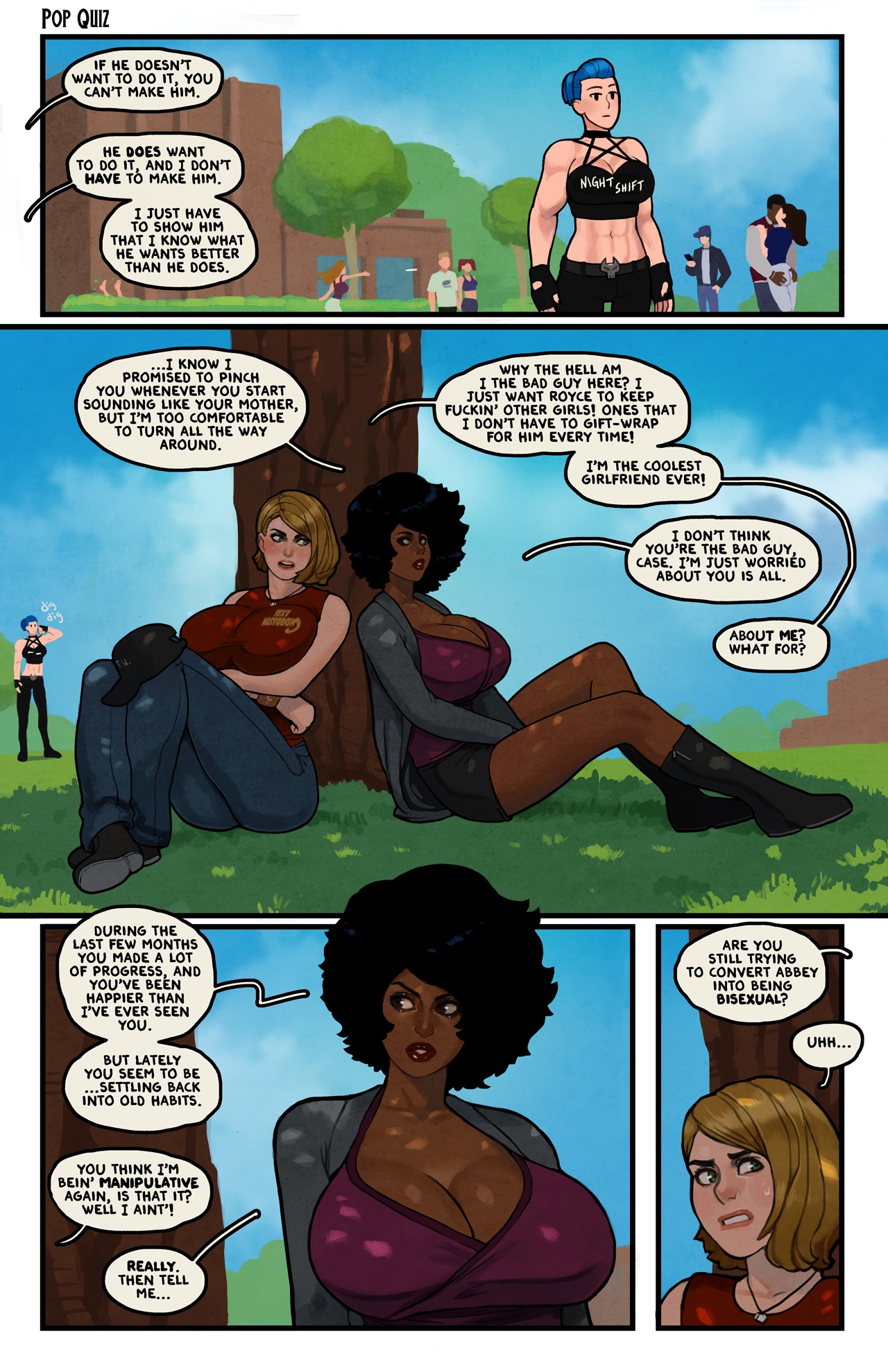 Reinbachart This Romantic World Ch.1-11 ongoing - Image 219