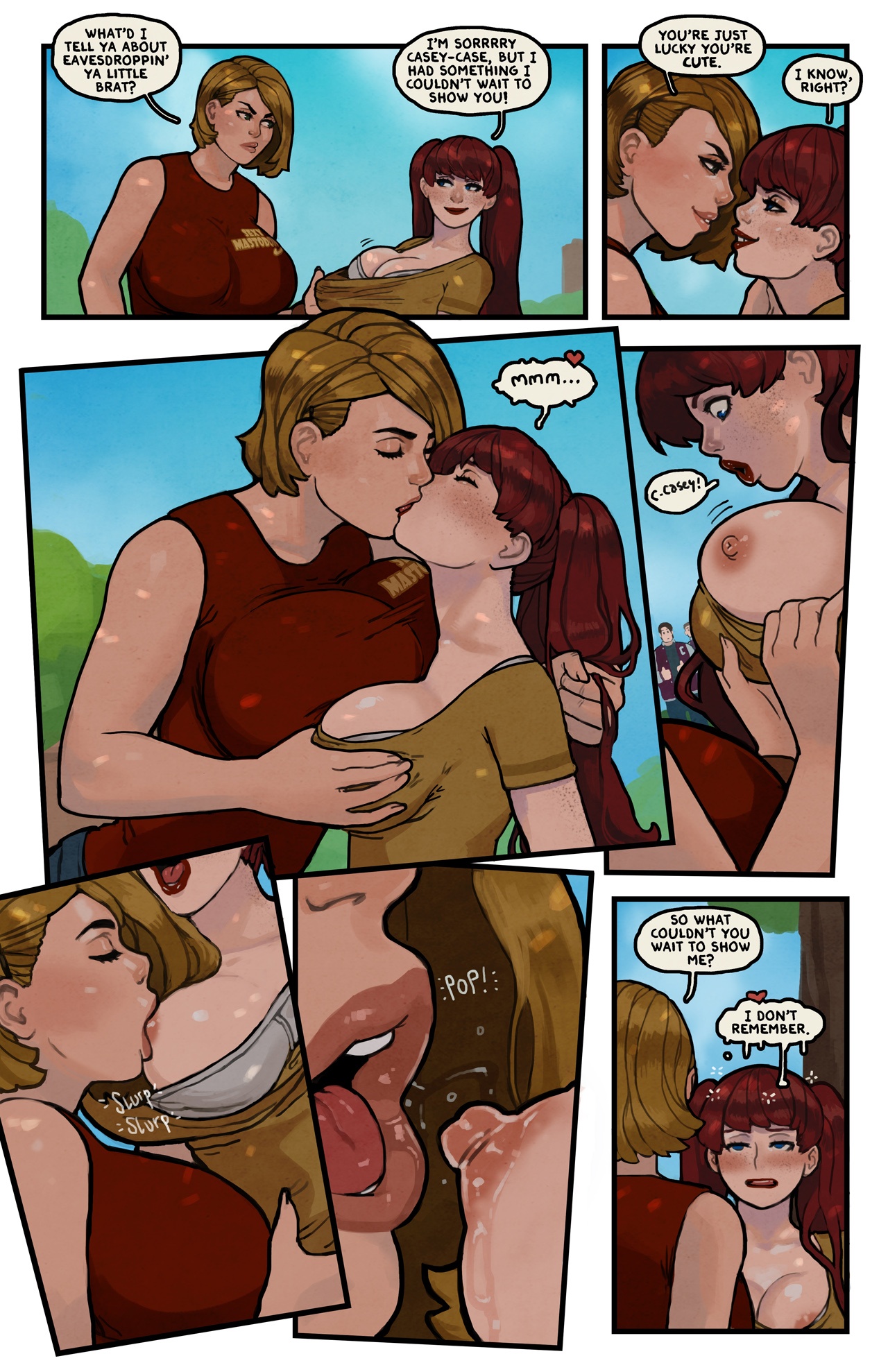 Reinbachart This Romantic World Ch.1-11 ongoing - Image 222